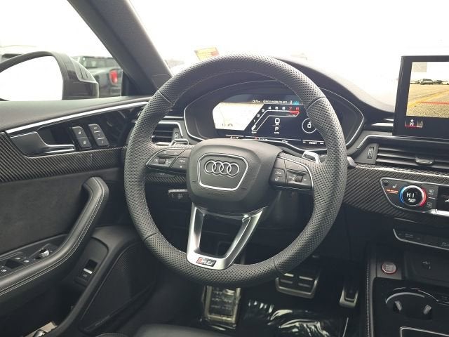 2022 Audi RS 5 Sportback NA
