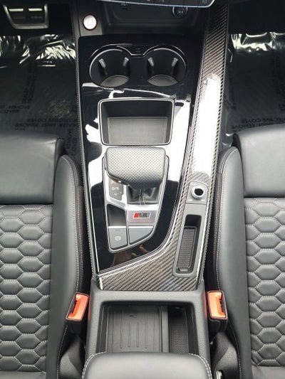 2022 Audi RS 5 Sportback NA