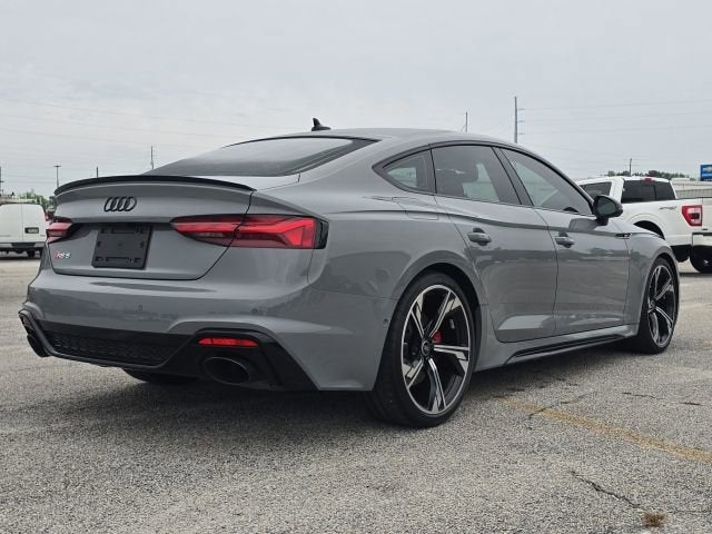 2022 Audi RS 5 Sportback NA