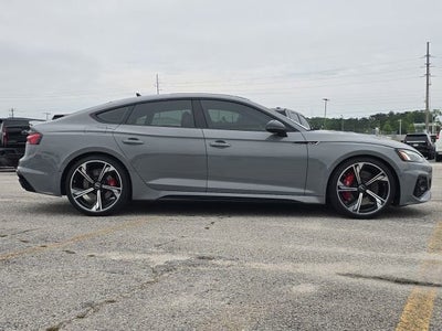 2022 Audi RS 5 Sportback NA