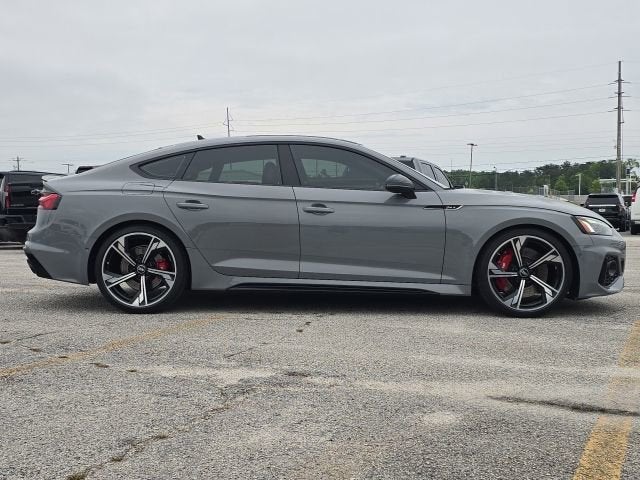 2022 Audi RS 5 Sportback NA