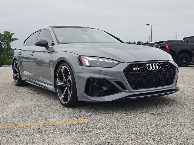 2022 Audi RS 5 Sportback NA