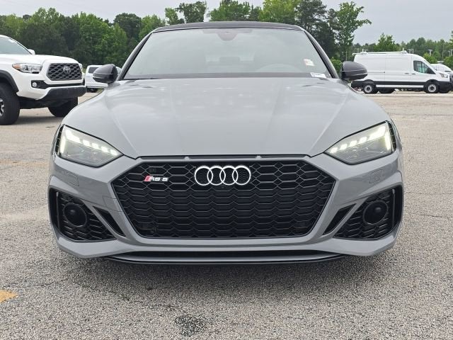 2022 Audi RS 5 Sportback NA