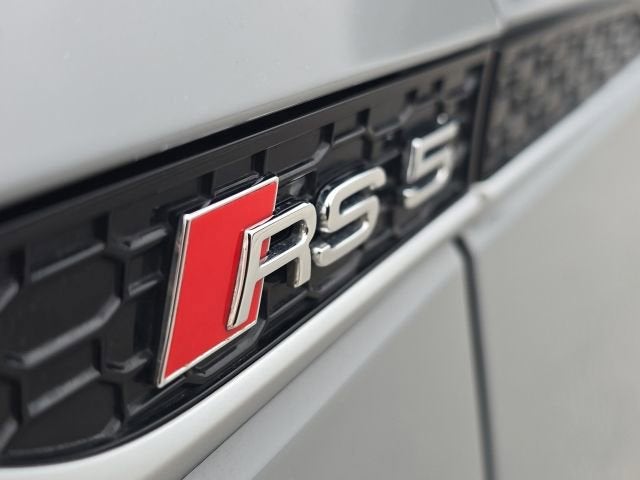 2022 Audi RS 5 Sportback NA