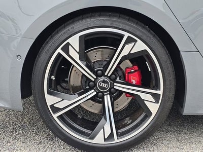 2022 Audi RS 5 Sportback NA