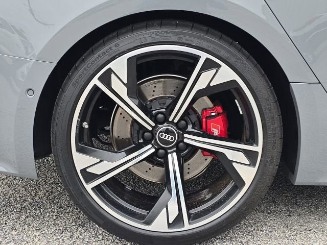 2022 Audi RS 5 Sportback NA