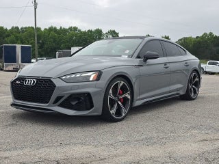 2022 Audi RS 5 Sportback NA