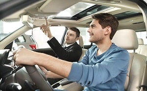 Schedule a test drive at Hardy GMC in Dallas, GA.