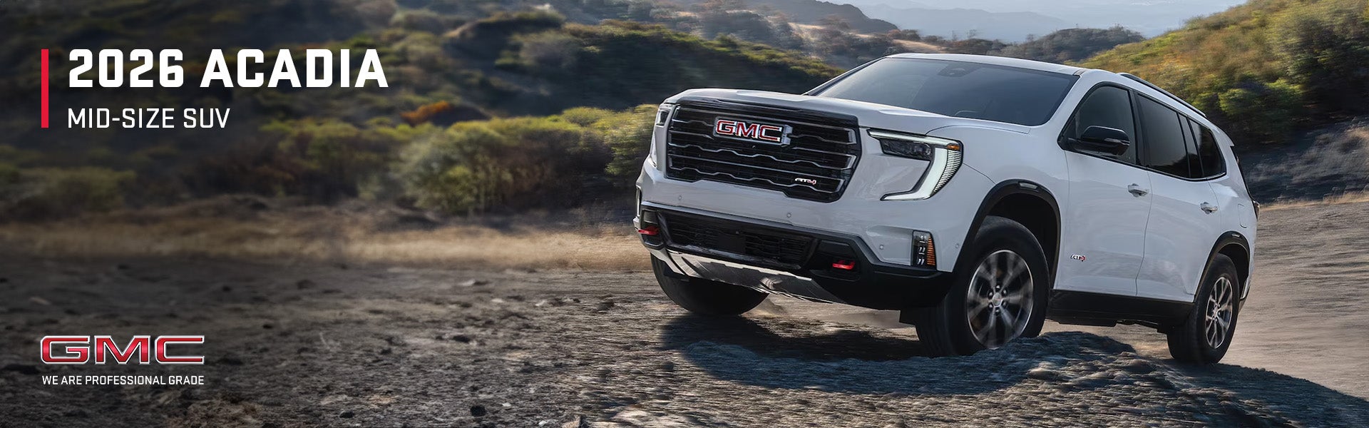 2026 GMC Acadia in Dallas GA