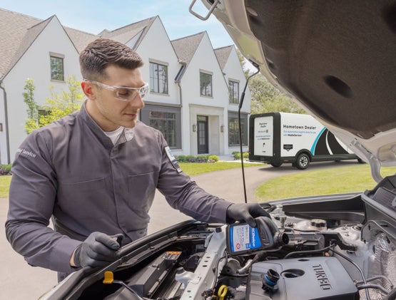 Hardy GMC Mobile Service Technician