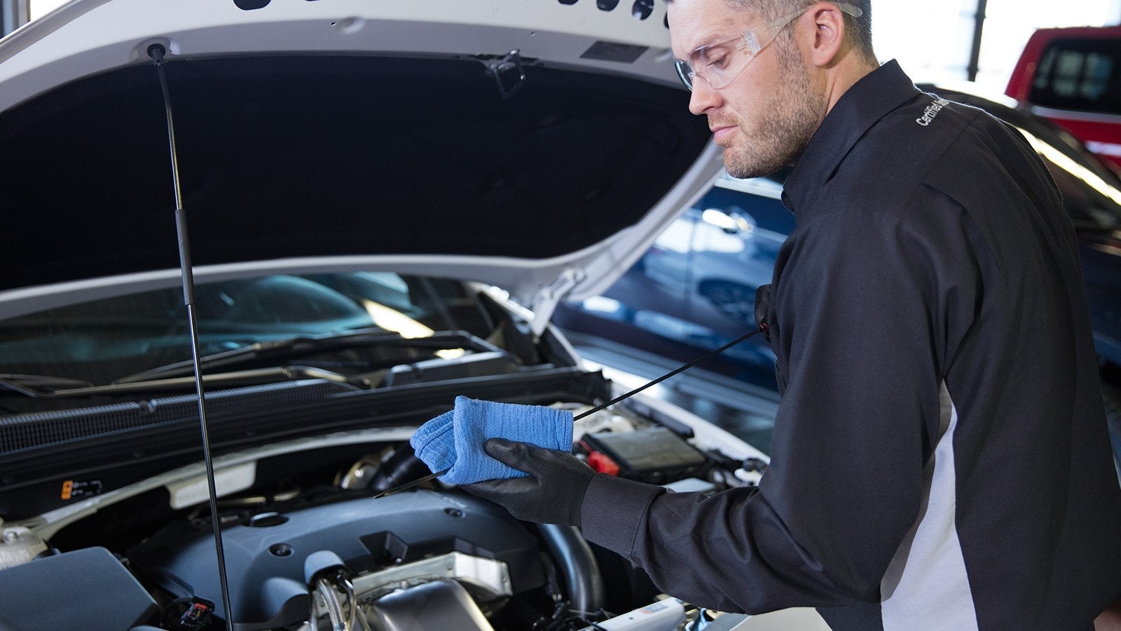 Hardy GMC service