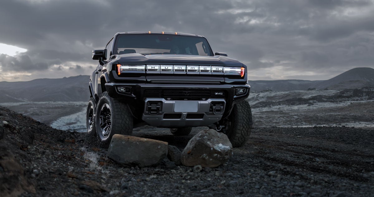 Hardy GMC in Dallas GA