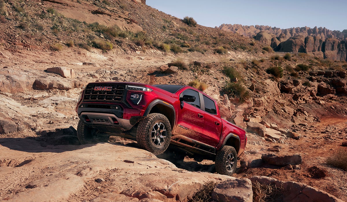 Hardy GMC in Dallas GA