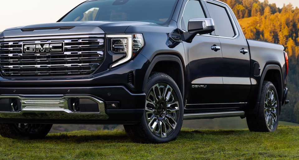 Hardy GMC in Dallas GA