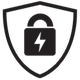 GMC EV Protection Plan Icon - Hardy GMC in Dallas GA