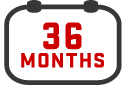 36-month graphic/line - Hardy GMC in Dallas GA
