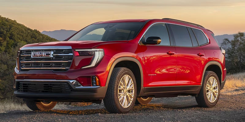 GMC/Acadia