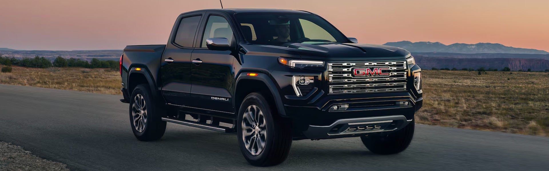 2026 GMC Canyon rugged pickup truck