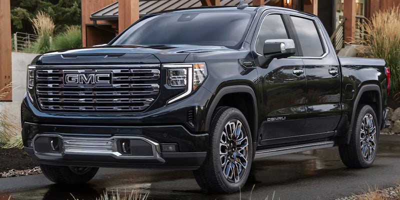 2026 GMC Sierra 1500 Elevation full-size pickup