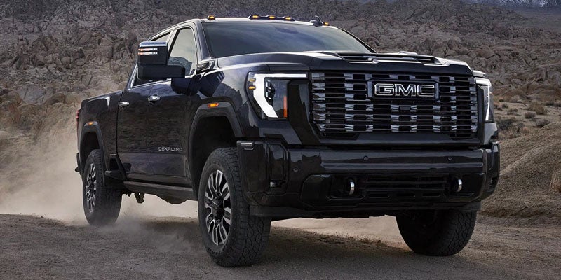 2026 GMC Sierra 3500 HD Pro trim level