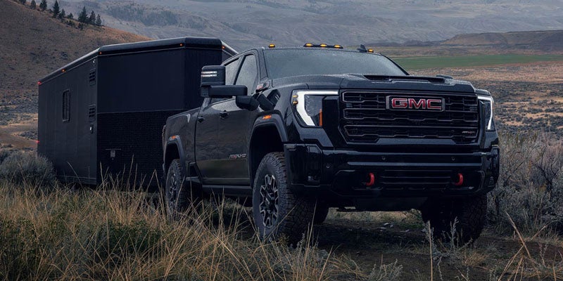 2026 GMC Sierra 3500 HD Pro advanced vehicle safety technology
