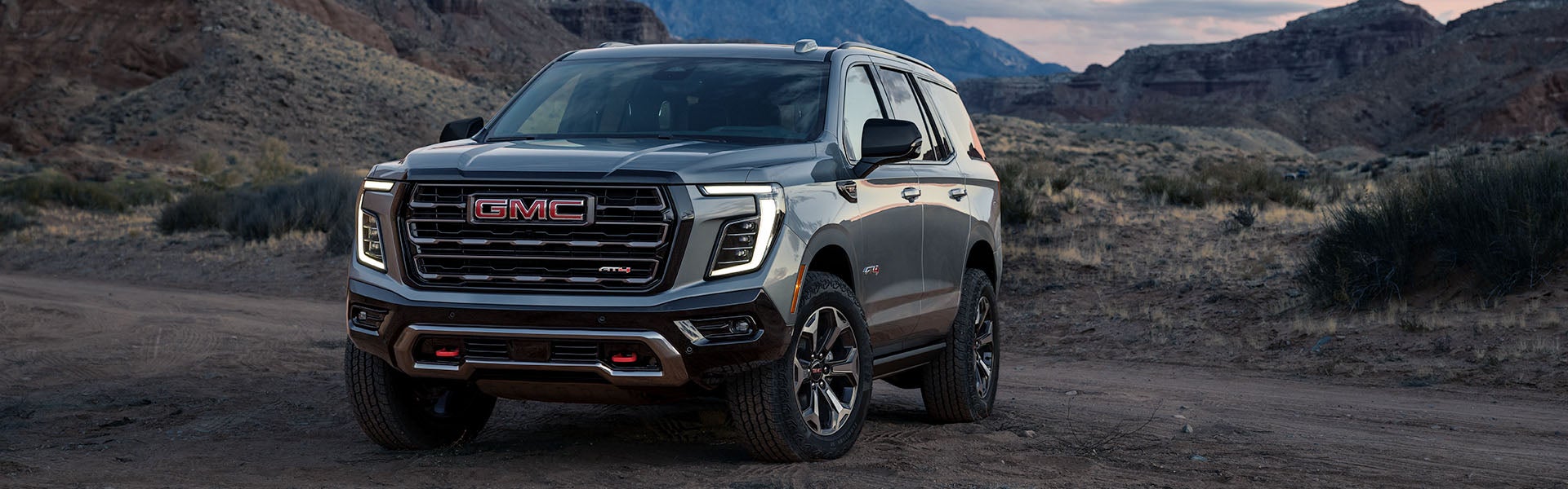 2026 GMC Yukon AT4 Ultimate SUV