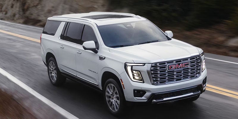 2026 GMC Yukon XL Denali Ultimate