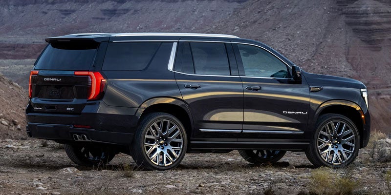 2026 GMC Yukon XL Denali Ultimate