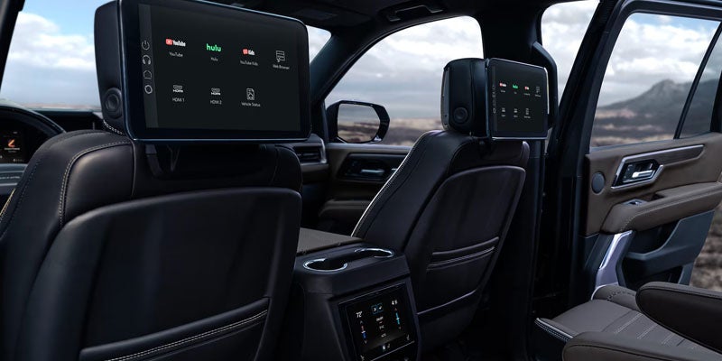 2026 GMC Yukon XL technology