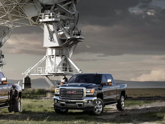 GMC Work Trucks