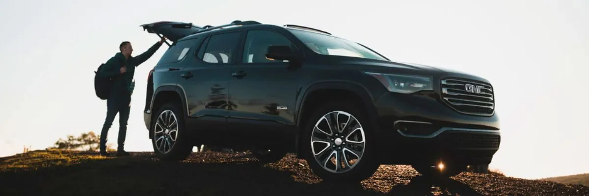 Hardy GMC in Dallas GA